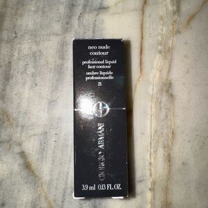 Giorgio Armani Neo Nude Contour Liquid Face Contour - 21 - A-Contour